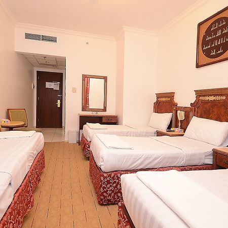 Mubarak Al Masi Hotel Medine Dış mekan fotoğraf