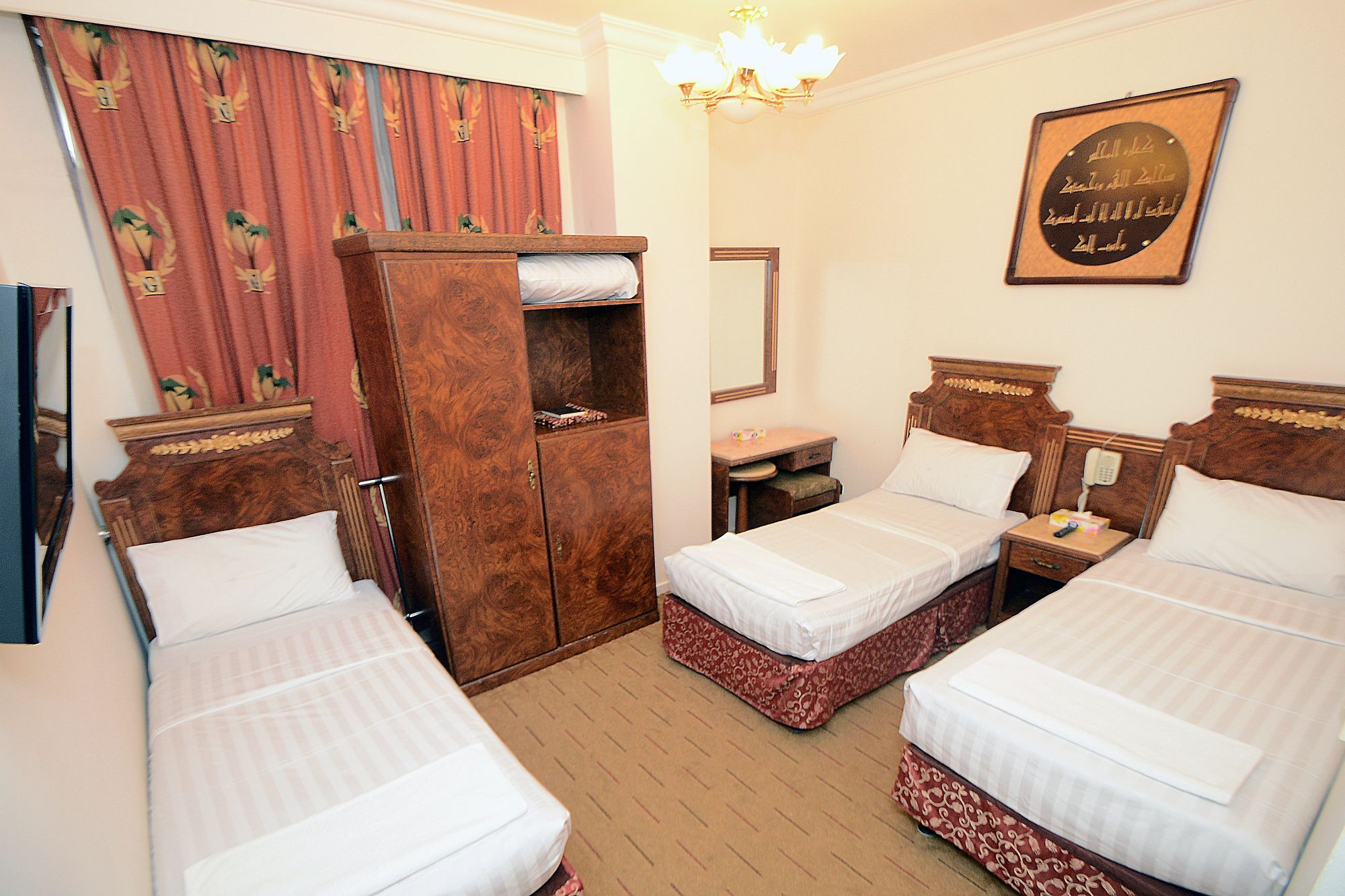 Mubarak Al Masi Hotel Medine Dış mekan fotoğraf